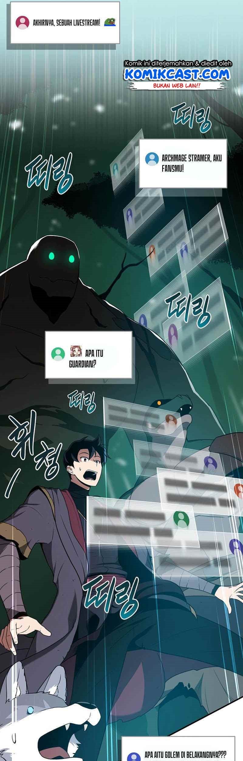 Archmage Streamer Chapter 32 - halaman 50