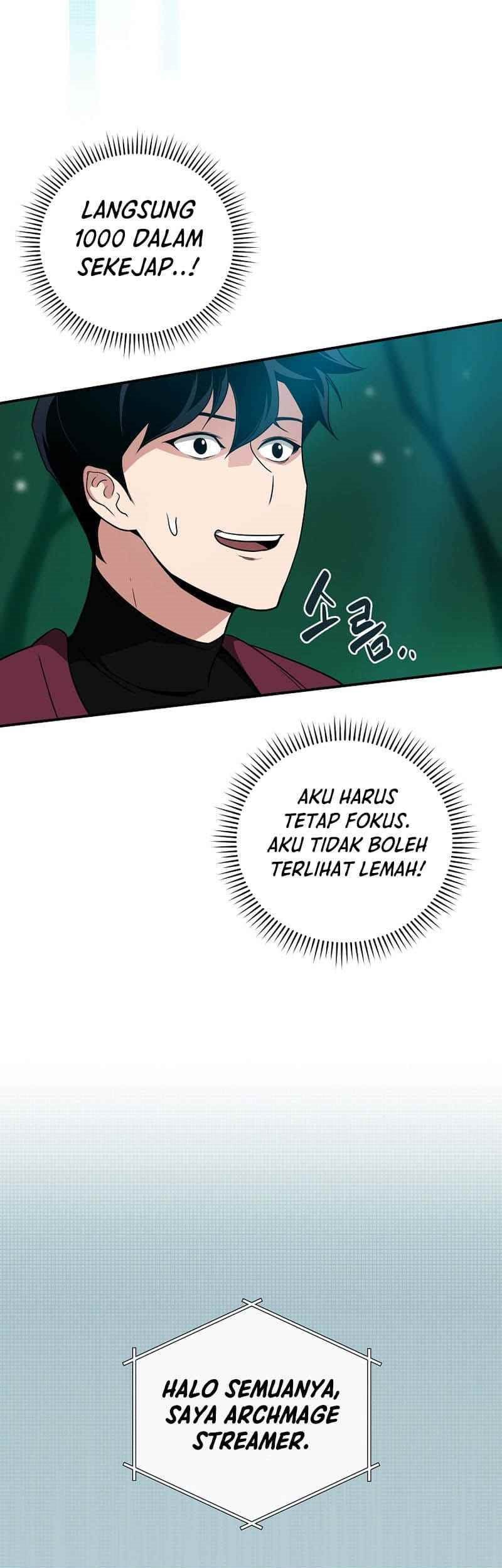 Archmage Streamer Chapter 32 - halaman 52