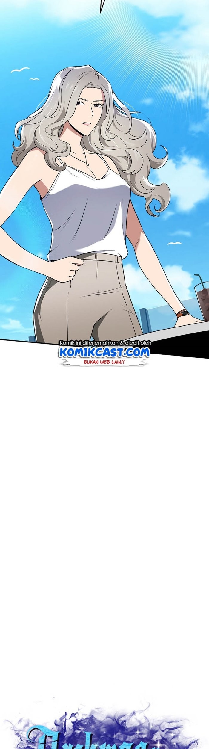 Archmage Streamer Chapter 33 - halaman 10