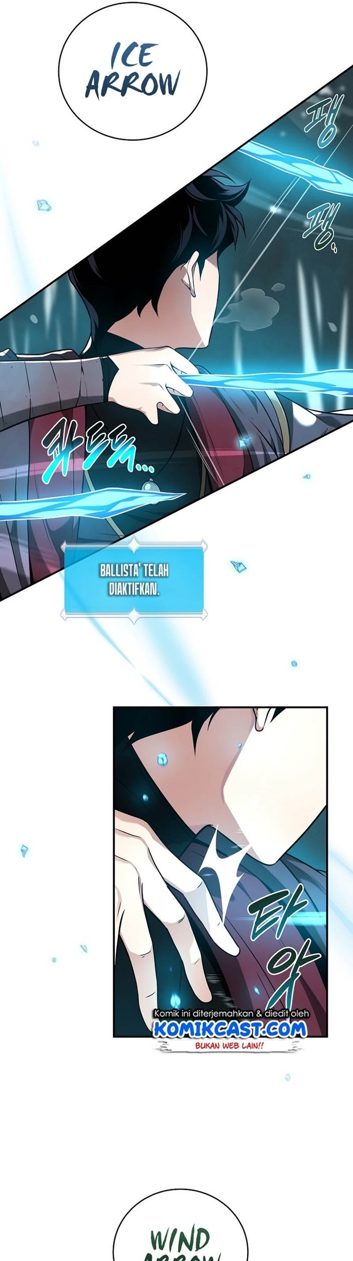 Archmage Streamer Chapter 33 - halaman 20