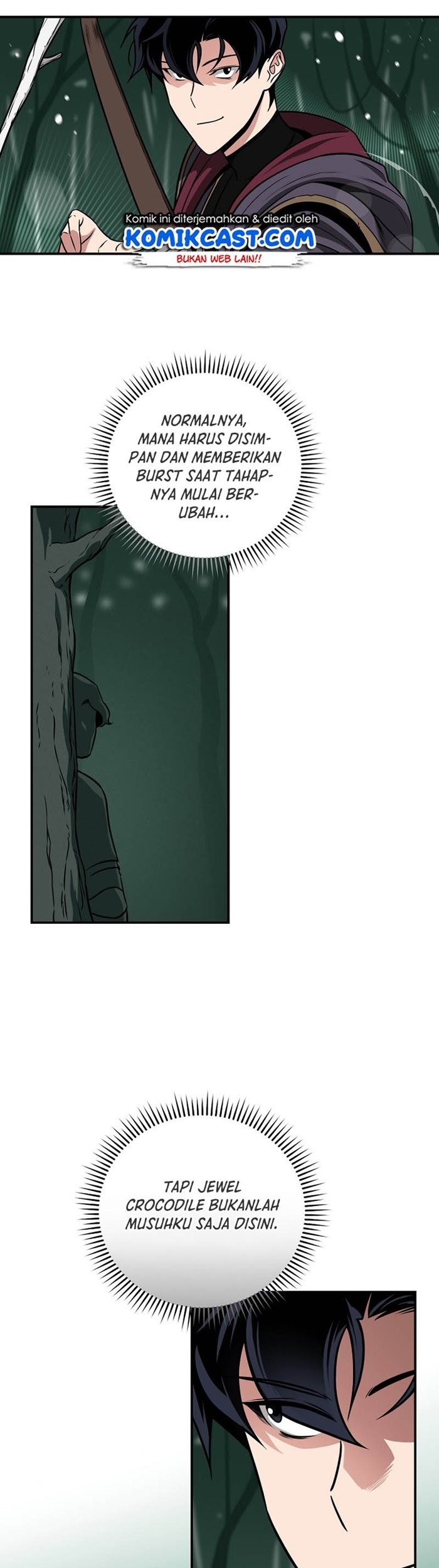 Archmage Streamer Chapter 33 - halaman 28