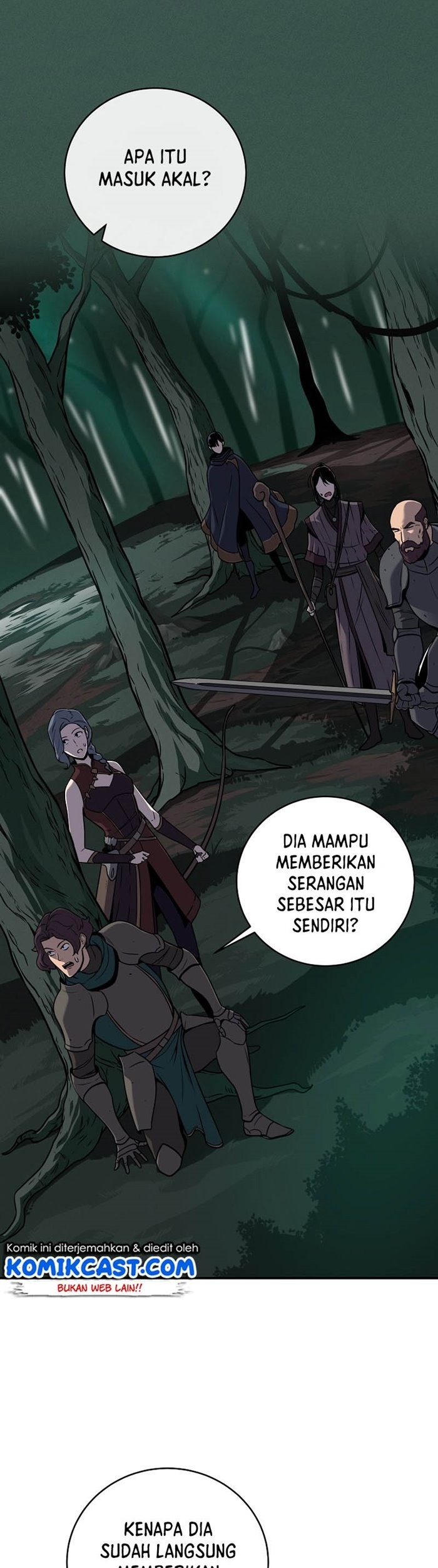 Archmage Streamer Chapter 33 - halaman 30