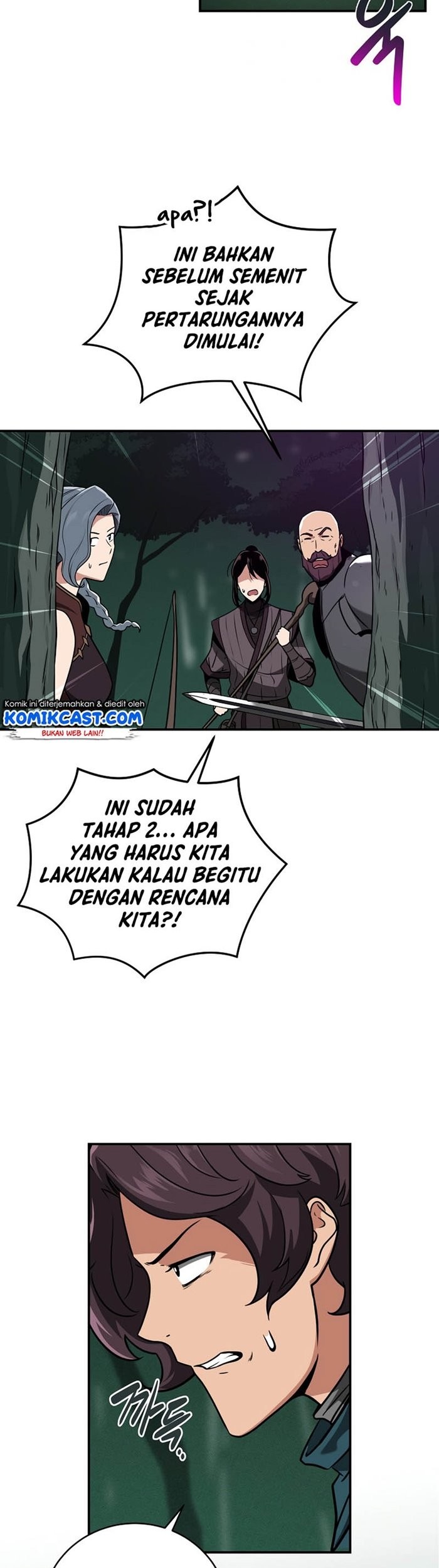 Archmage Streamer Chapter 33 - halaman 36