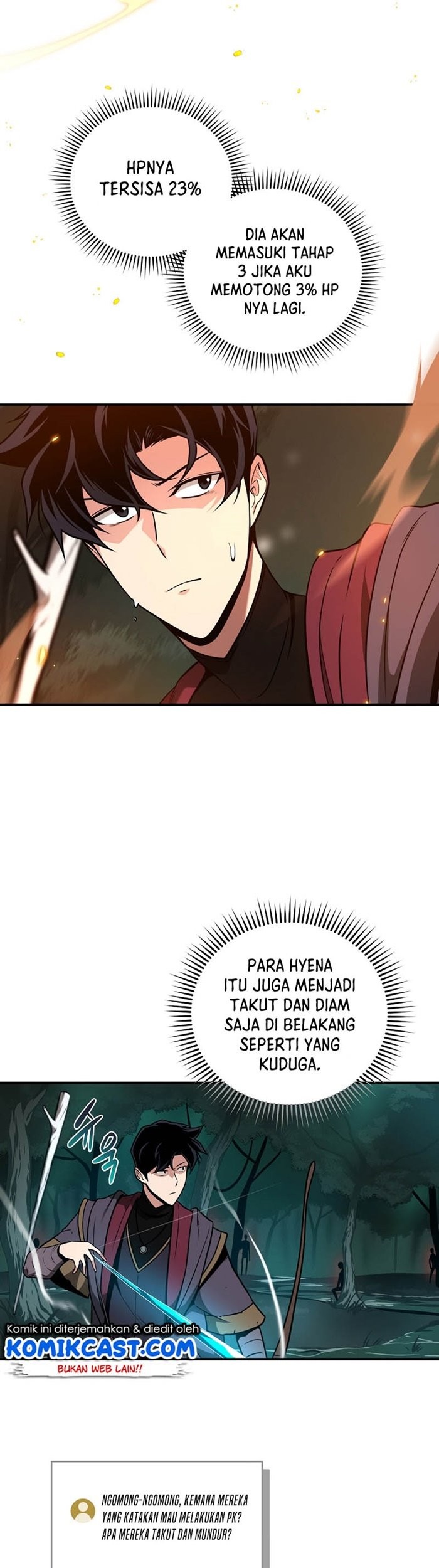 Archmage Streamer Chapter 33 - halaman 44