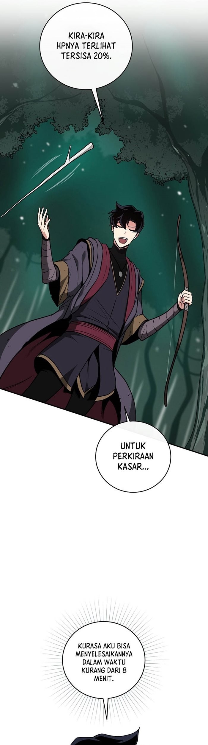 Archmage Streamer Chapter 33 - halaman 48