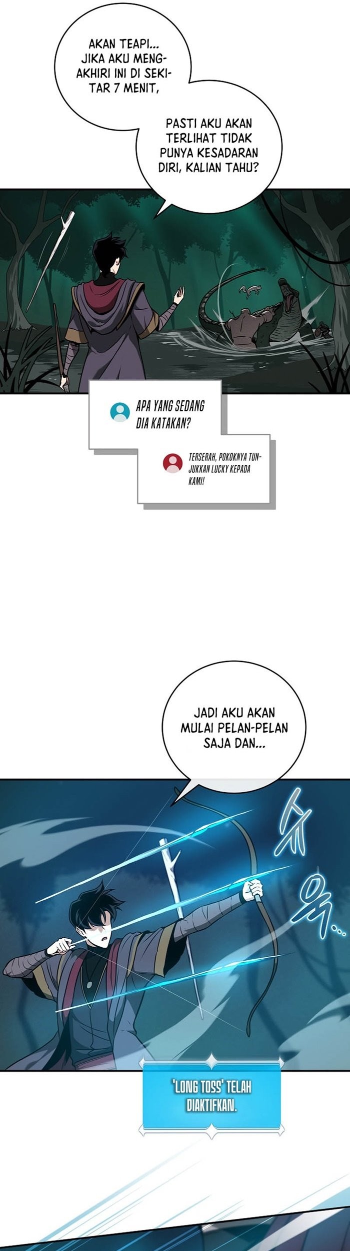 Archmage Streamer Chapter 33 - halaman 50
