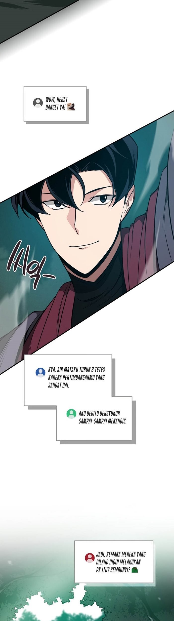 Archmage Streamer Chapter 33 - halaman 54