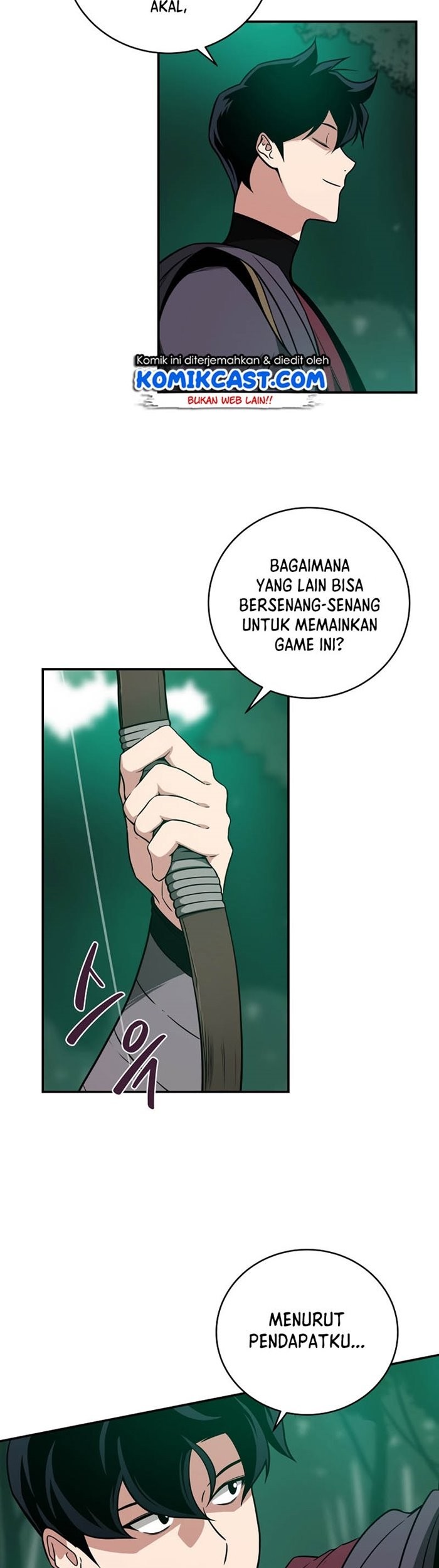 Archmage Streamer Chapter 33 - halaman 58