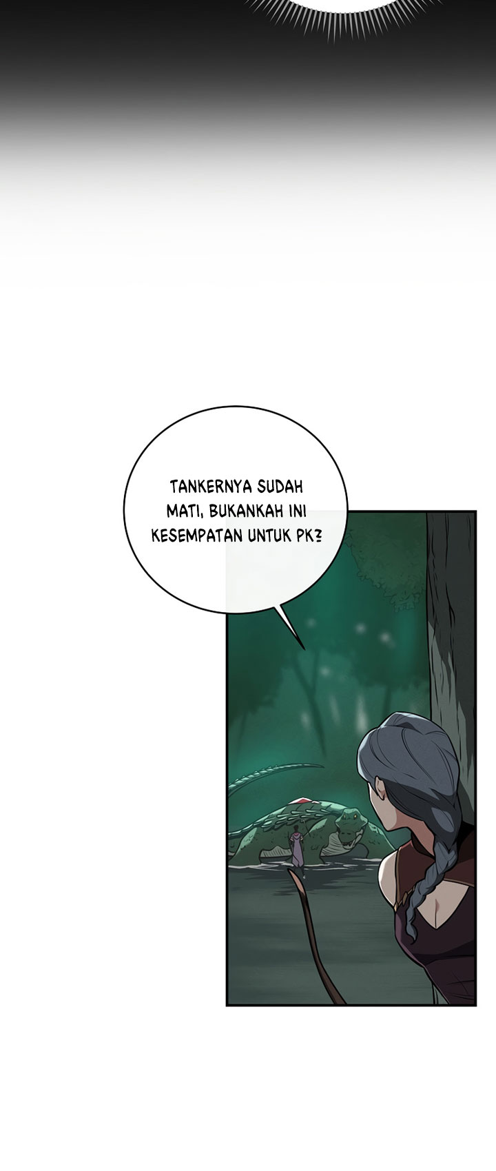 Archmage Streamer Chapter 34 - halaman 19