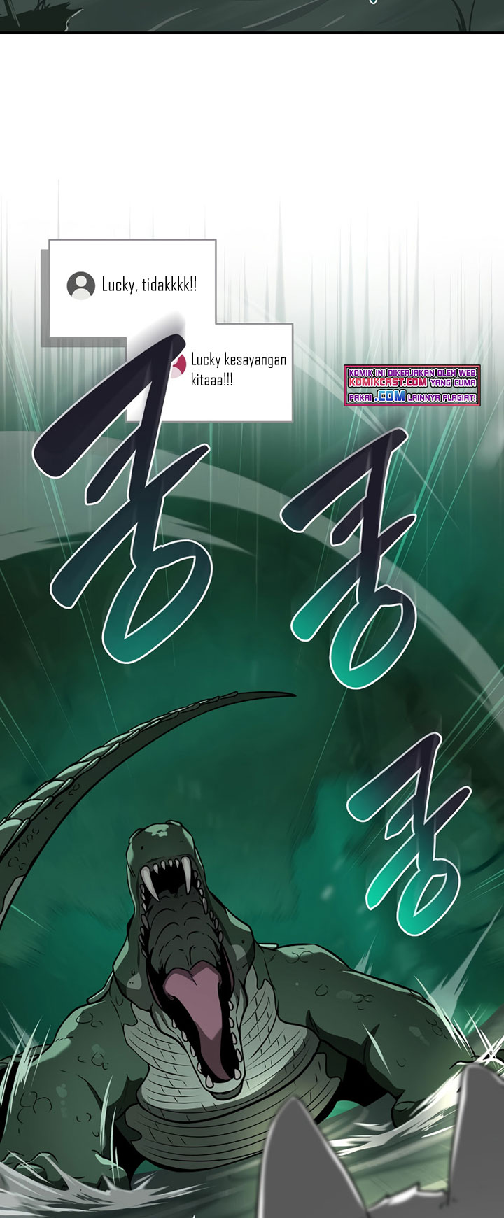 Archmage Streamer Chapter 34 - halaman 27