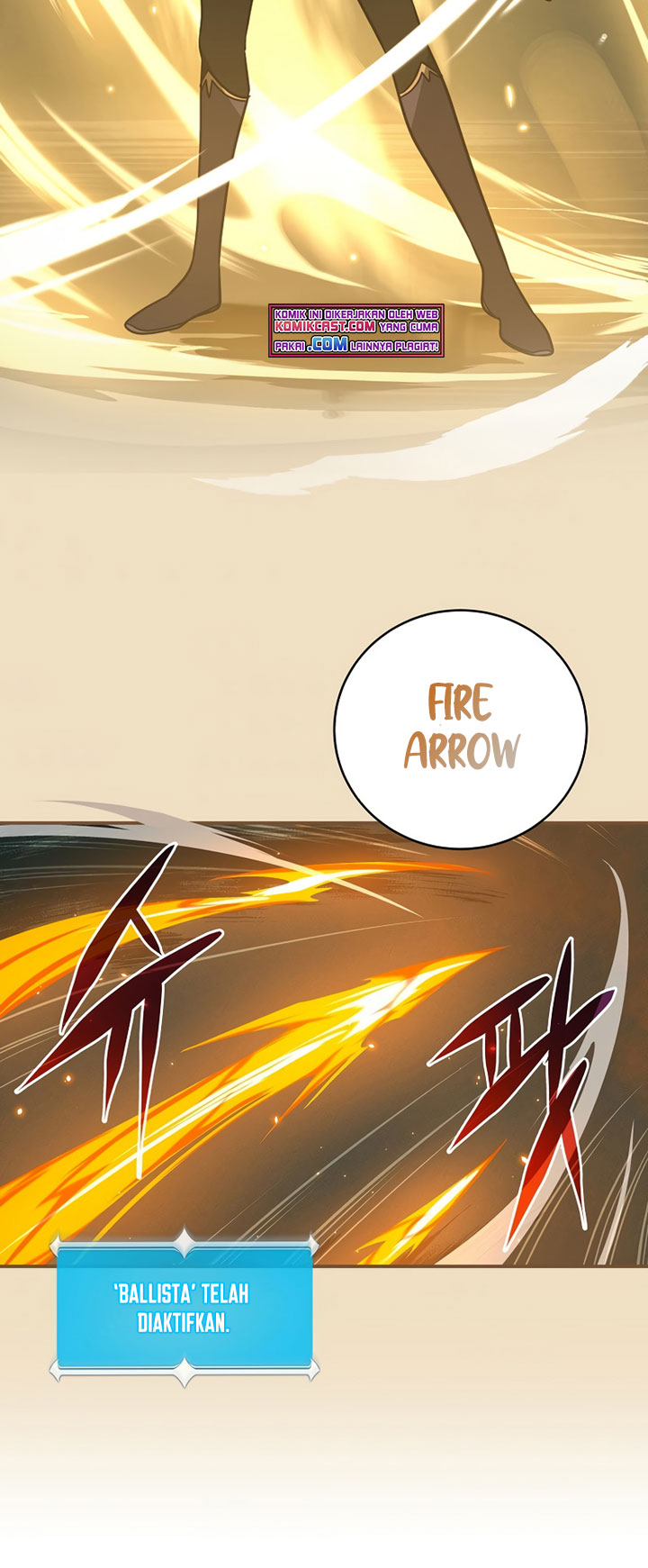 Archmage Streamer Chapter 34 - halaman 31