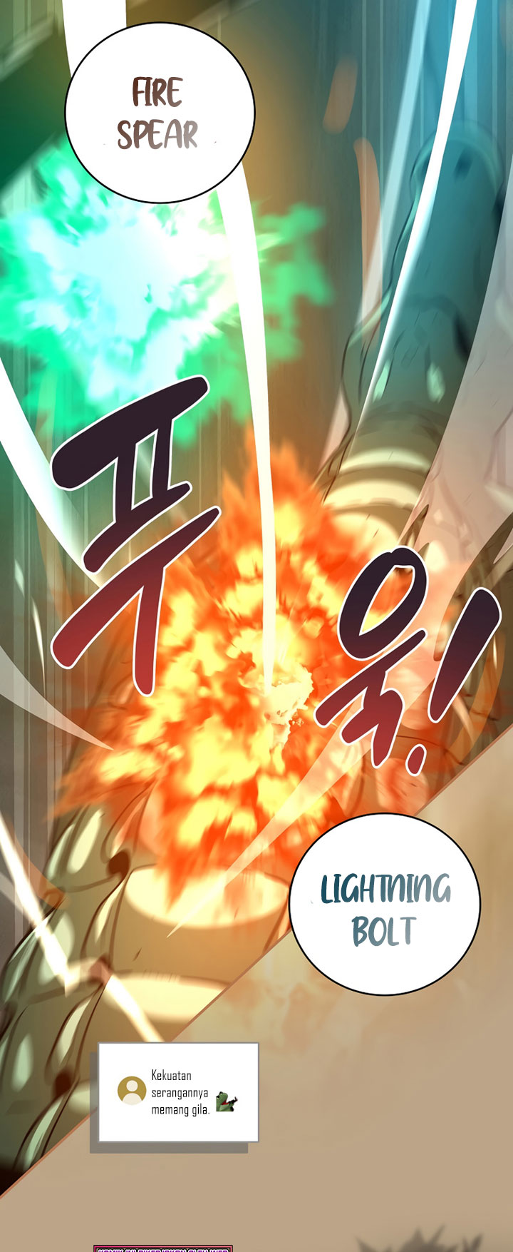 Archmage Streamer Chapter 34 - halaman 33