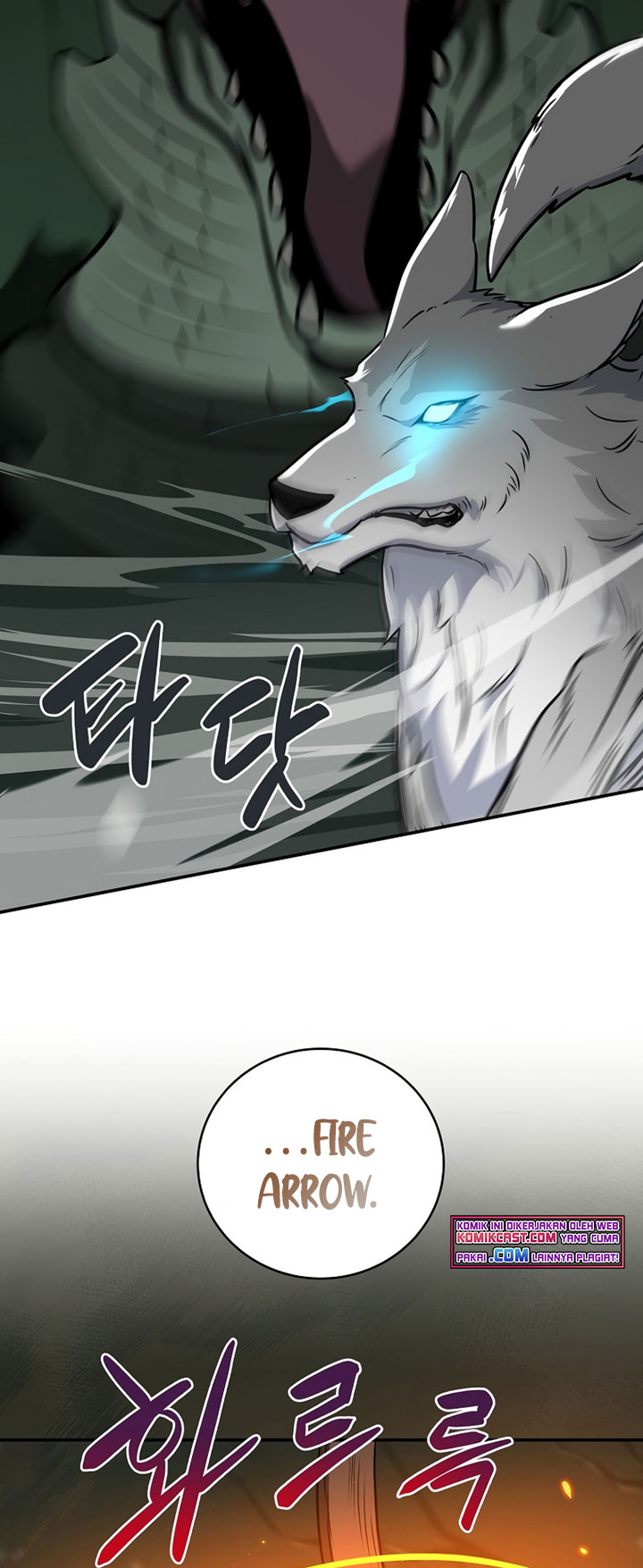Archmage Streamer Chapter 34 - halaman 36