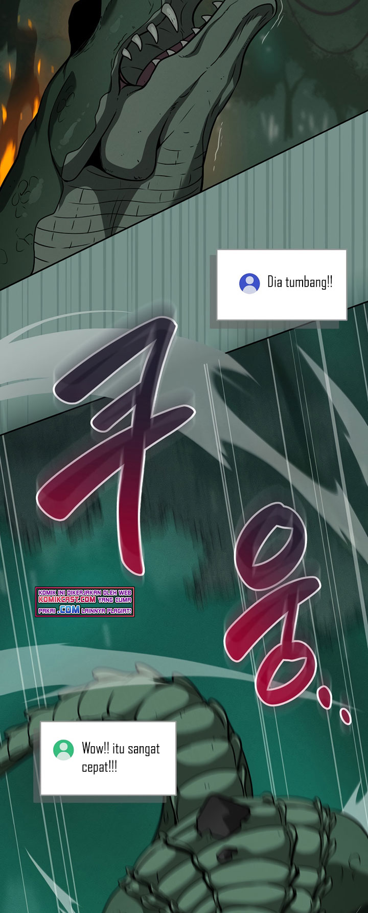 Archmage Streamer Chapter 34 - halaman 41