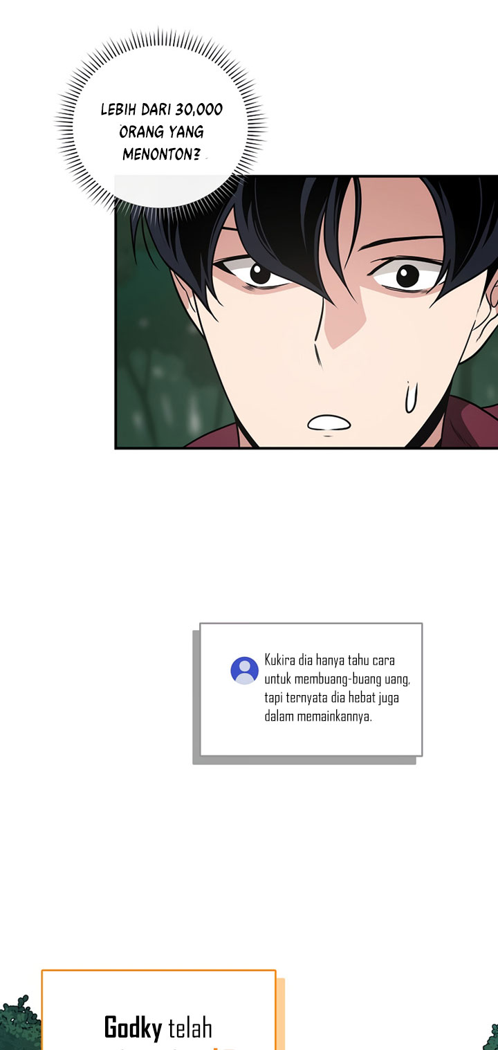 Archmage Streamer Chapter 34 - halaman 45