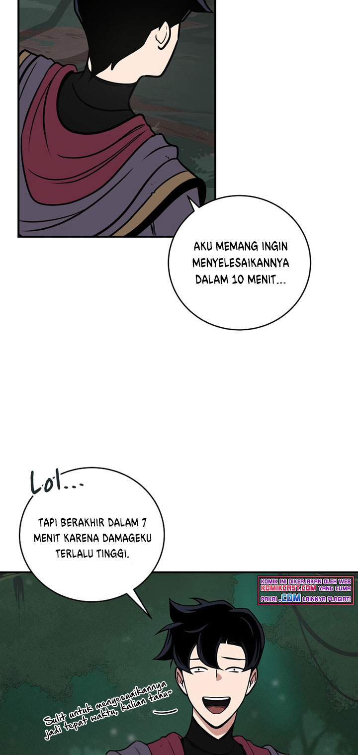 Archmage Streamer Chapter 34 - halaman 47