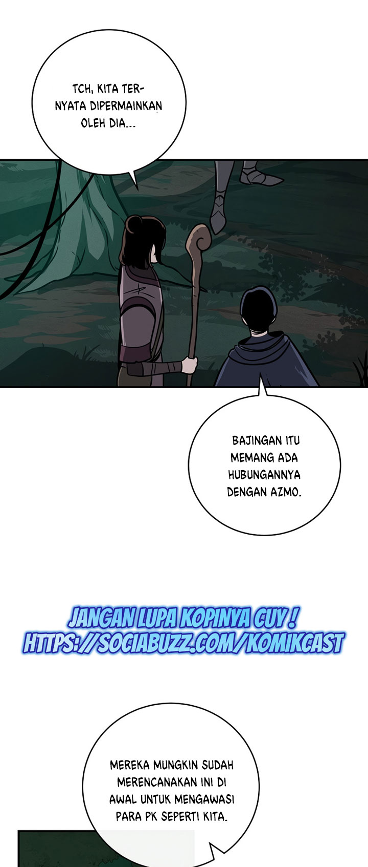 Archmage Streamer Chapter 34 - halaman 52