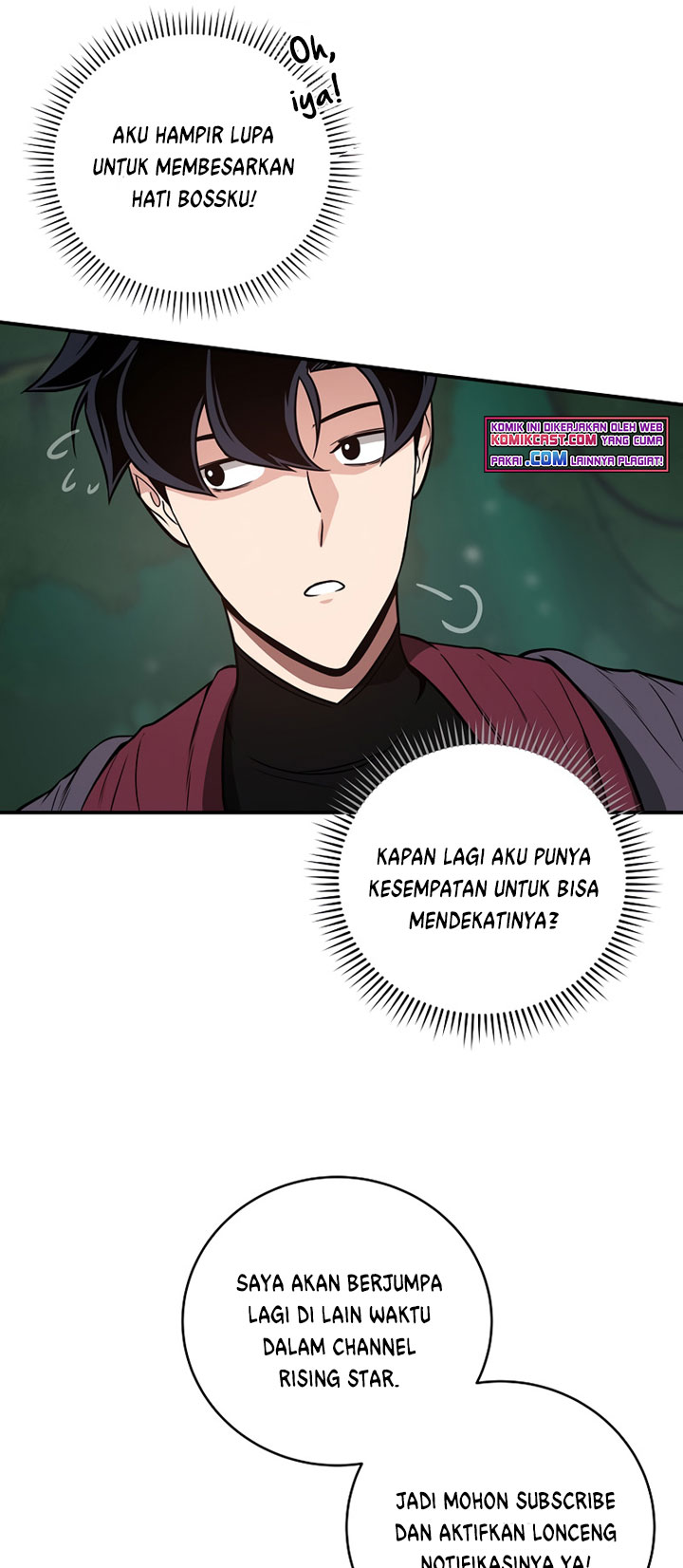 Archmage Streamer Chapter 34 - halaman 56