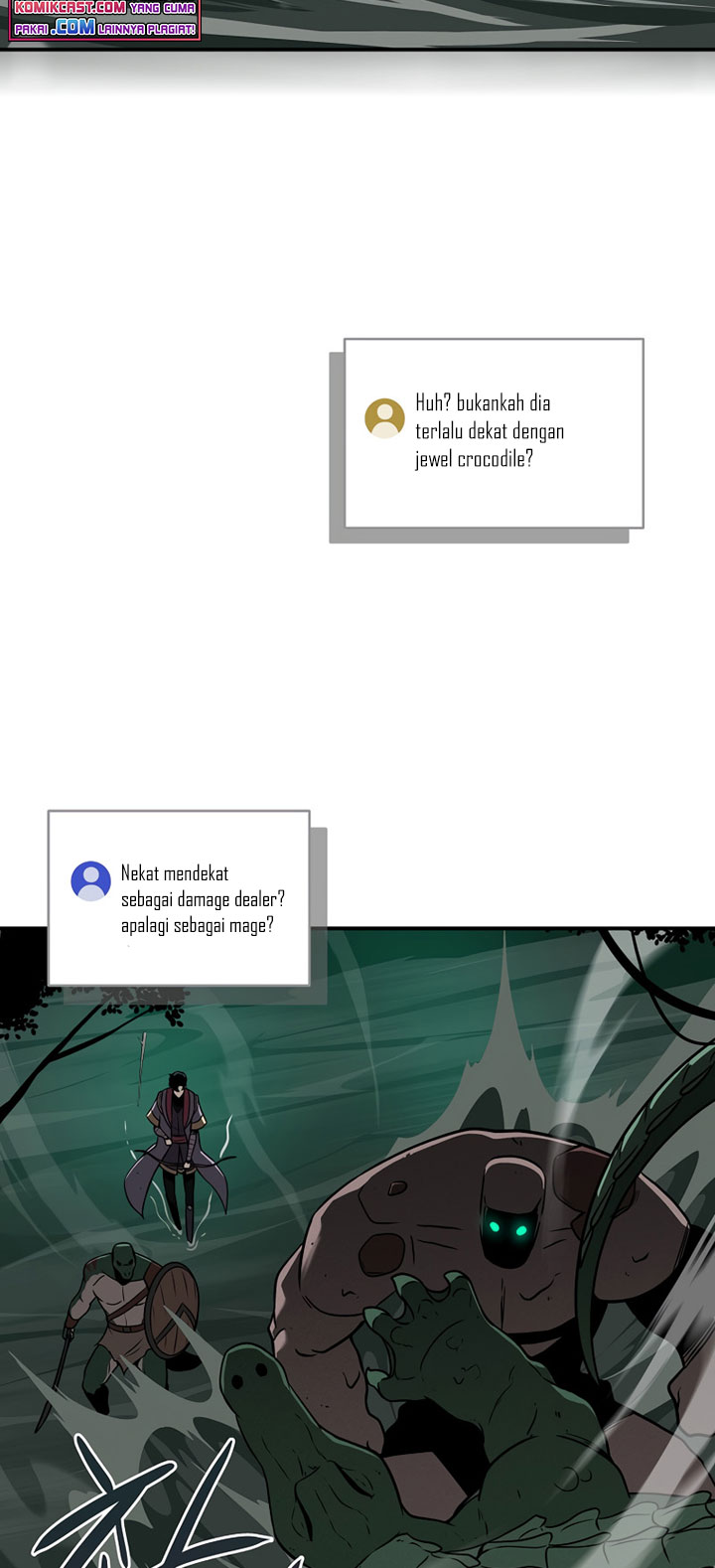 Archmage Streamer Chapter 34 - halaman 6