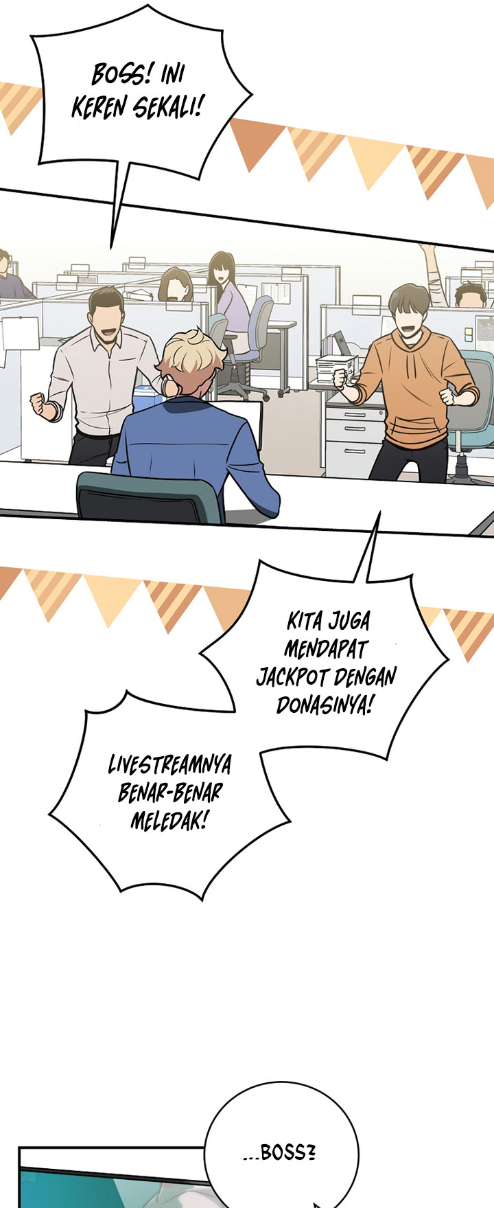 Archmage Streamer Chapter 34 - halaman 62