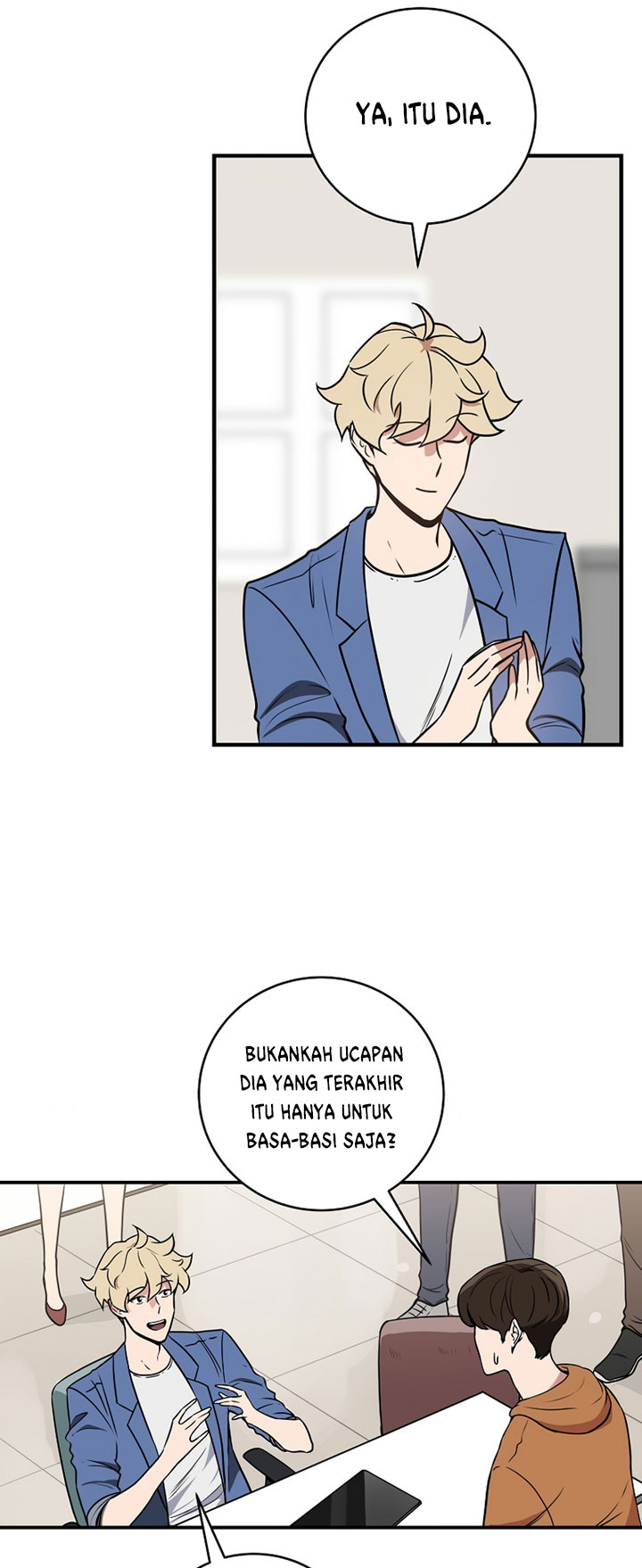 Archmage Streamer Chapter 34 - halaman 65