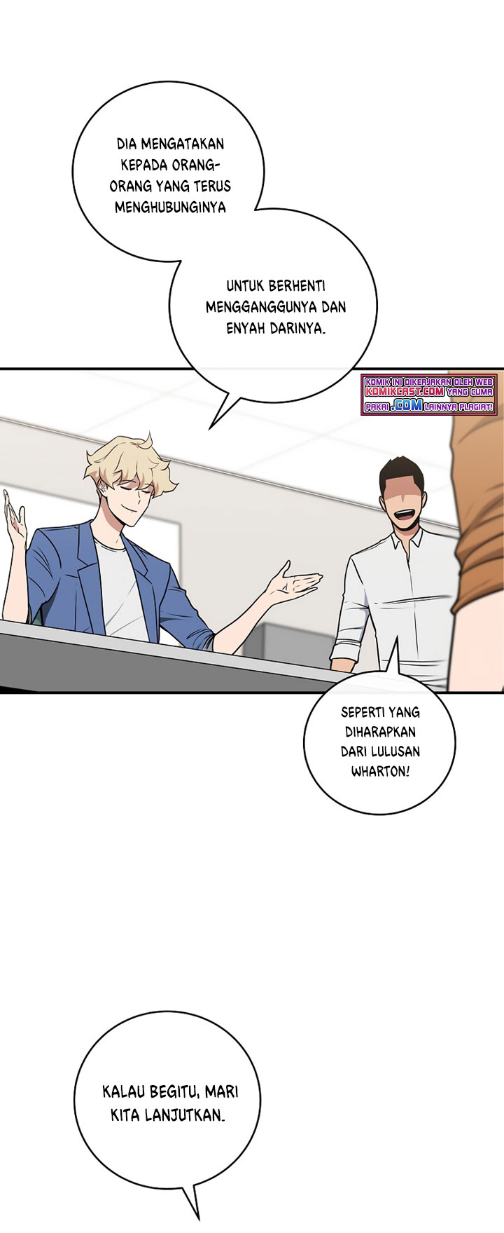 Archmage Streamer Chapter 34 - halaman 67