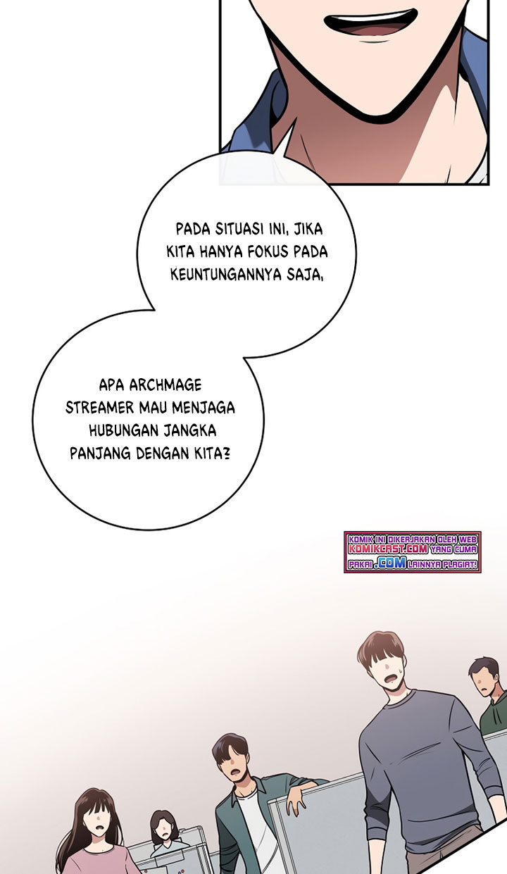 Archmage Streamer Chapter 34 - halaman 70