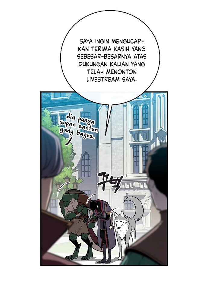 Archmage Streamer Chapter 35 - halaman 11