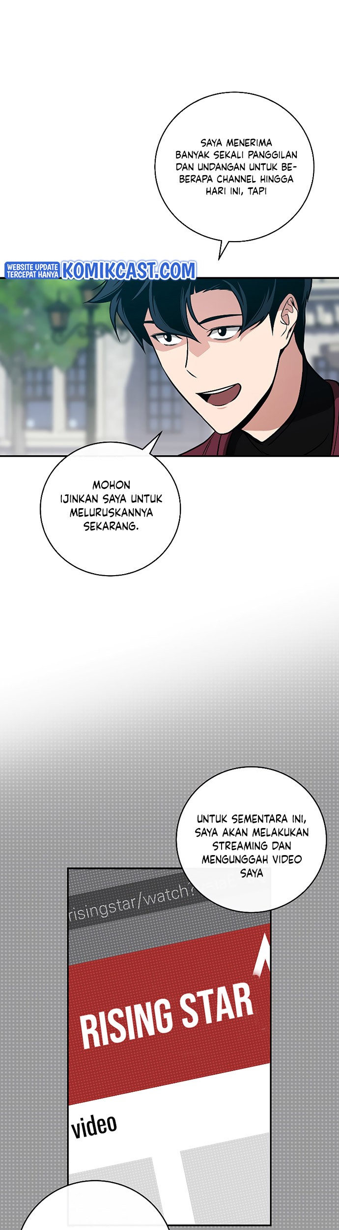 Archmage Streamer Chapter 35 - halaman 12