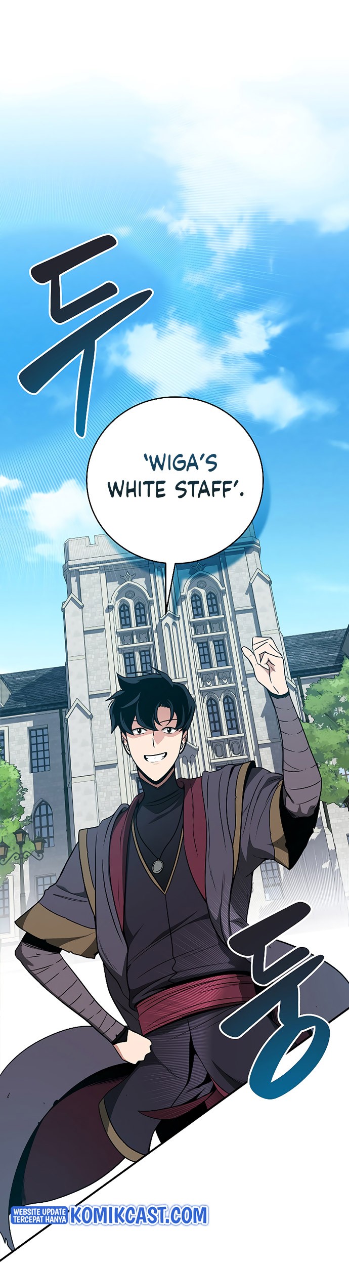 Archmage Streamer Chapter 35 - halaman 18