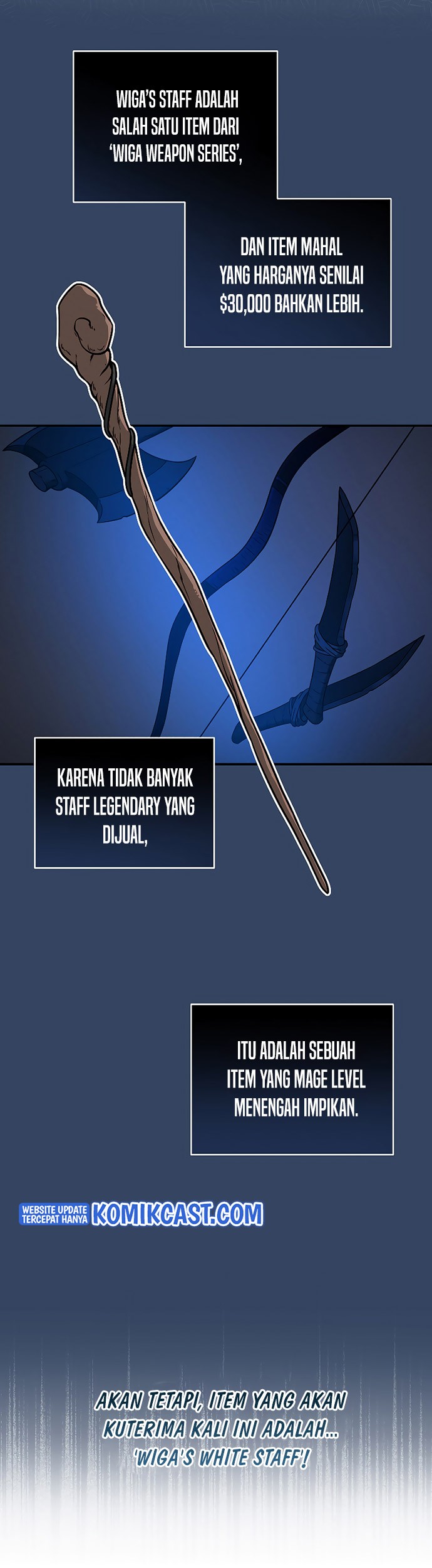 Archmage Streamer Chapter 35 - halaman 22