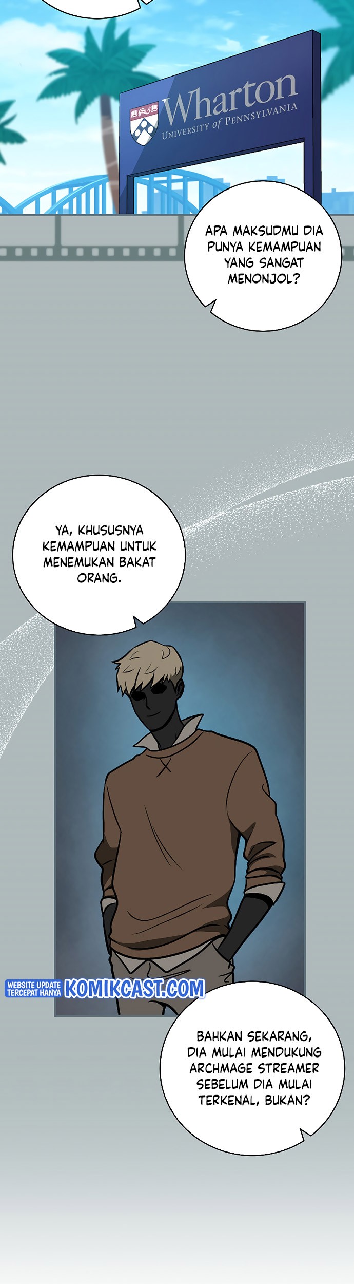 Archmage Streamer Chapter 35 - halaman 32