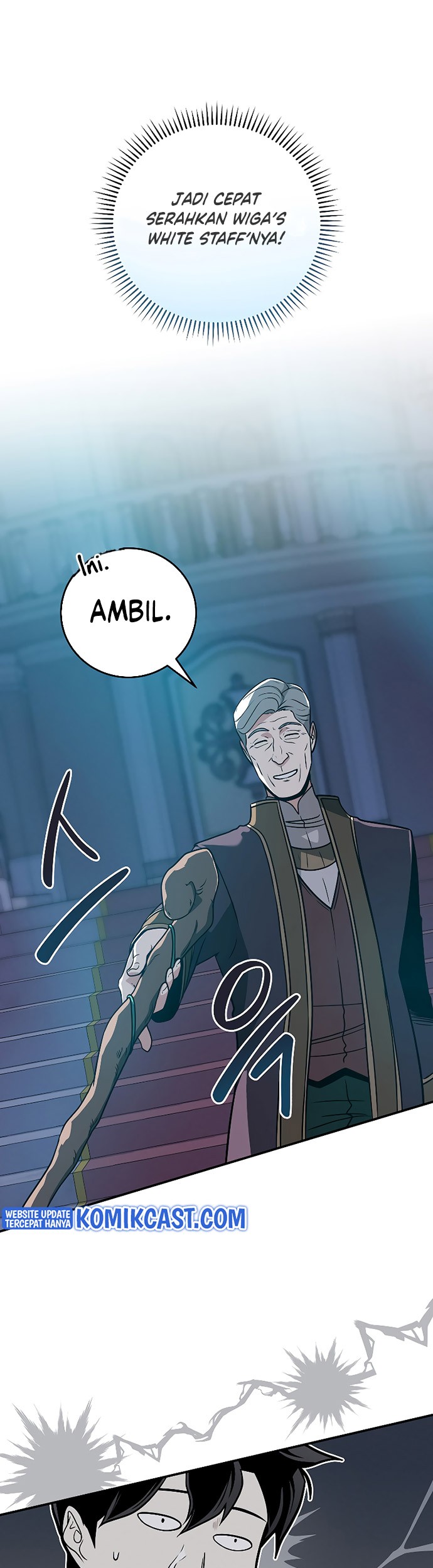 Archmage Streamer Chapter 35 - halaman 52