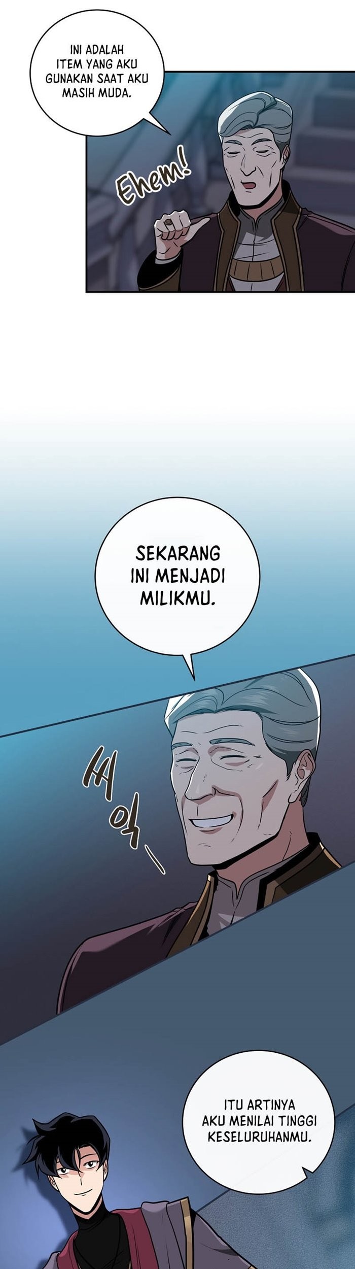 Archmage Streamer Chapter 36 - halaman 12
