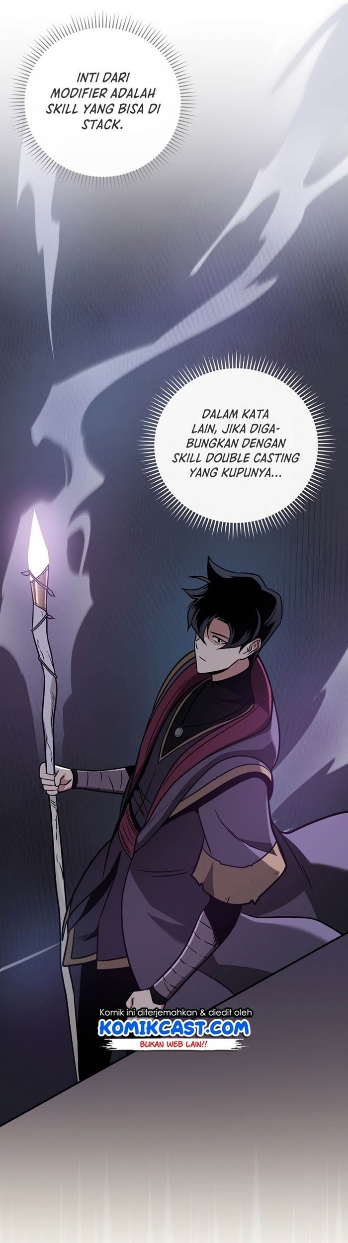 Archmage Streamer Chapter 36 - halaman 20