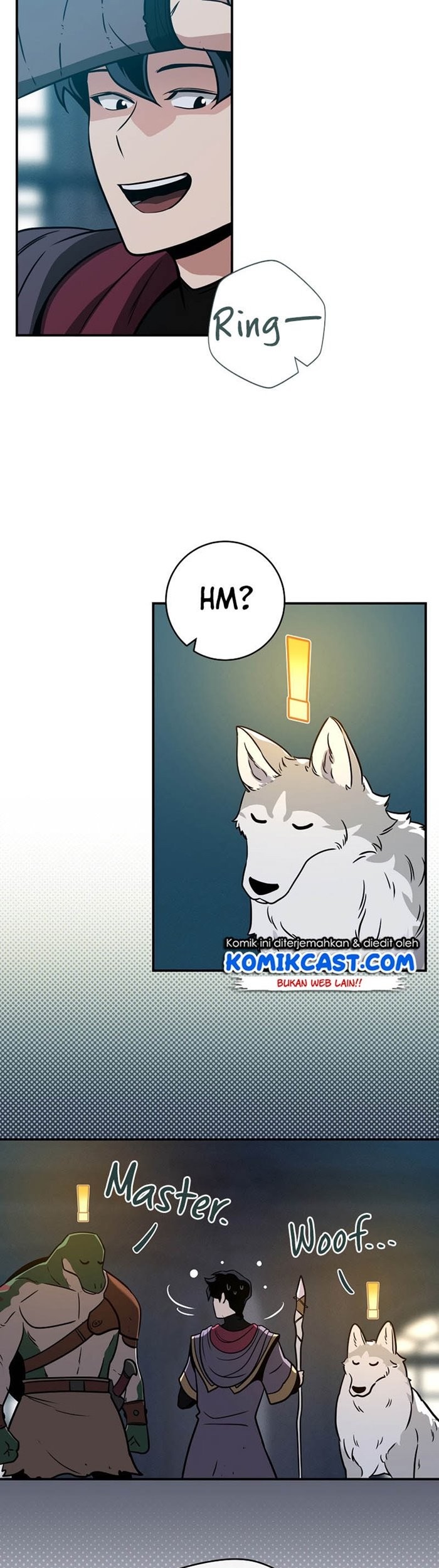 Archmage Streamer Chapter 36 - halaman 24