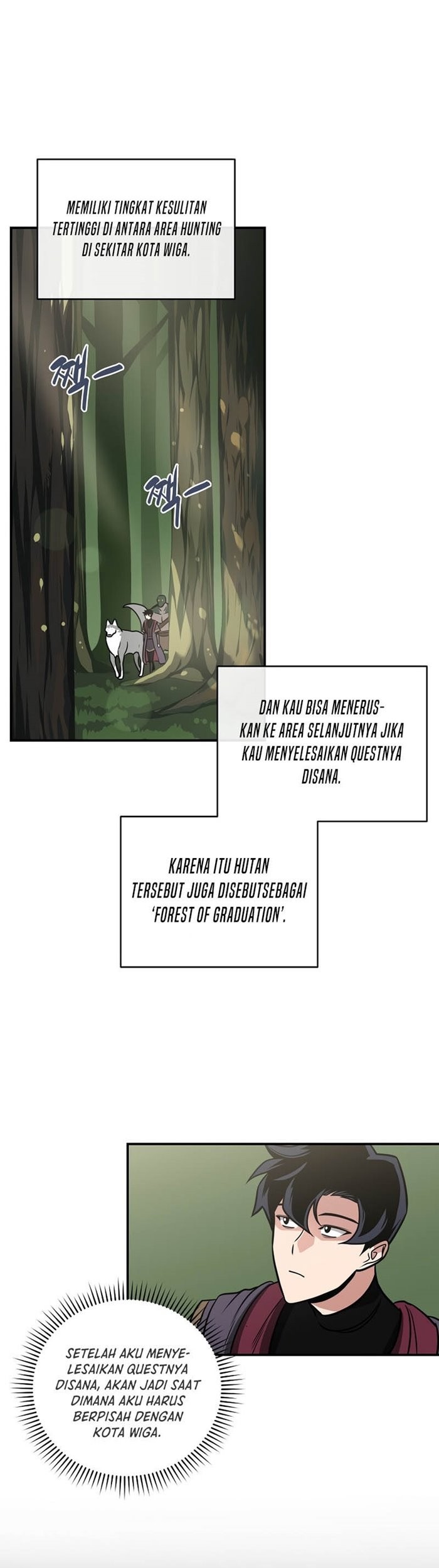 Archmage Streamer Chapter 36 - halaman 28
