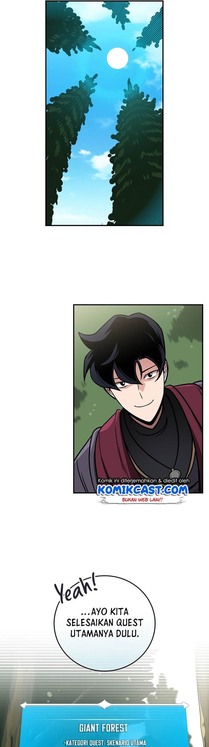 Archmage Streamer Chapter 36 - halaman 38
