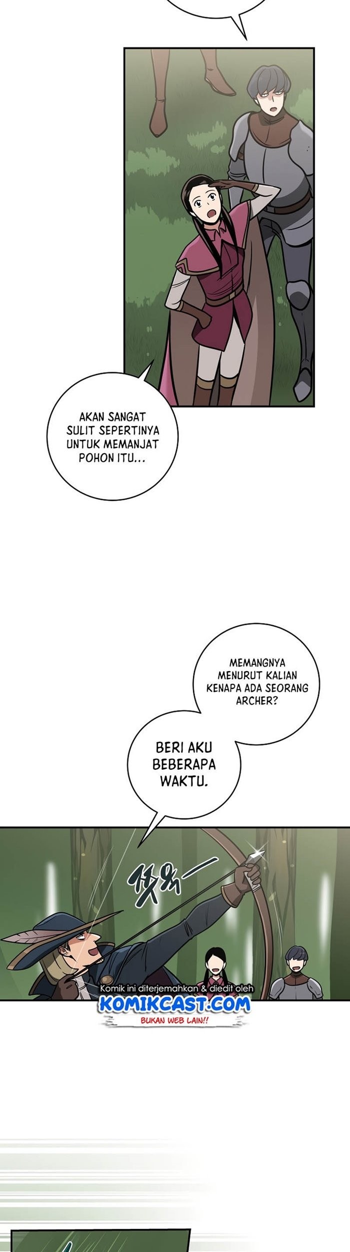 Archmage Streamer Chapter 36 - halaman 42