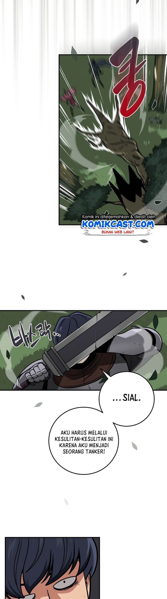 Archmage Streamer Chapter 36 - halaman 48