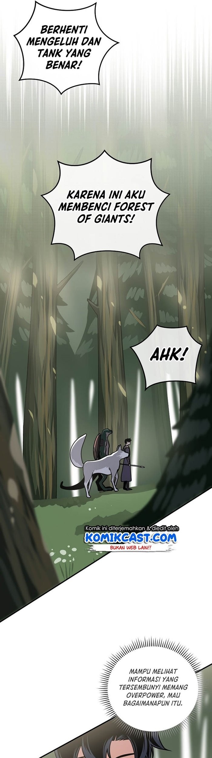 Archmage Streamer Chapter 36 - halaman 50