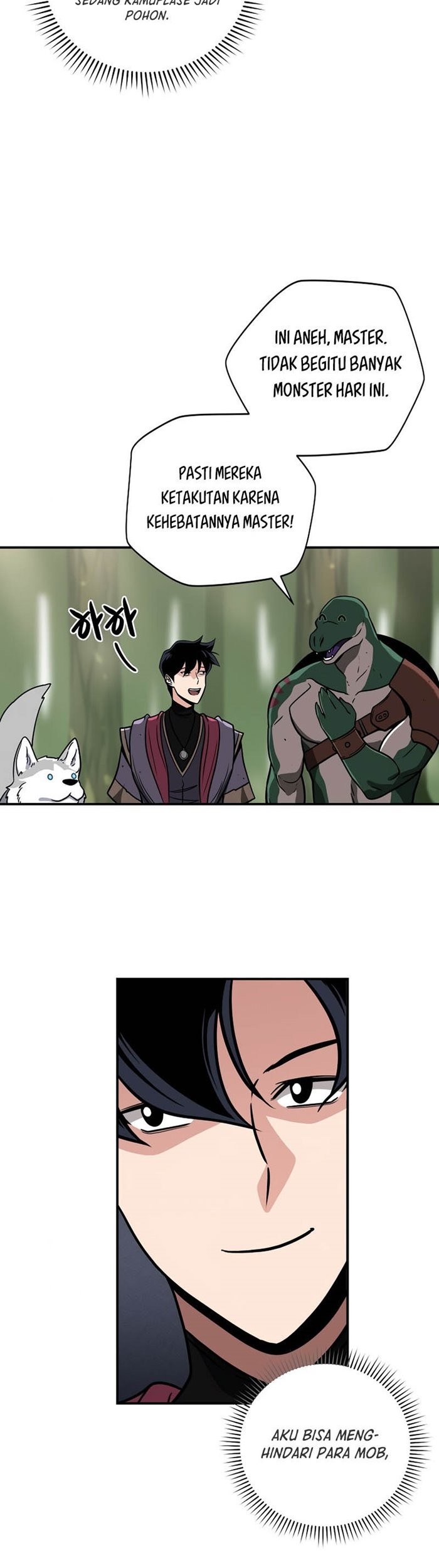 Archmage Streamer Chapter 36 - halaman 52