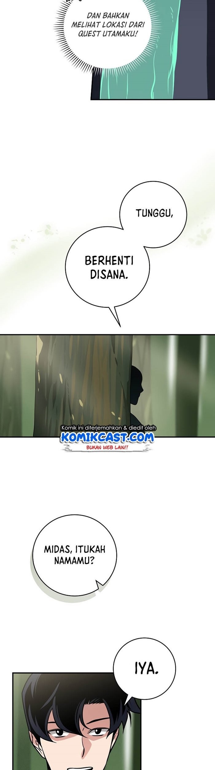 Archmage Streamer Chapter 36 - halaman 54