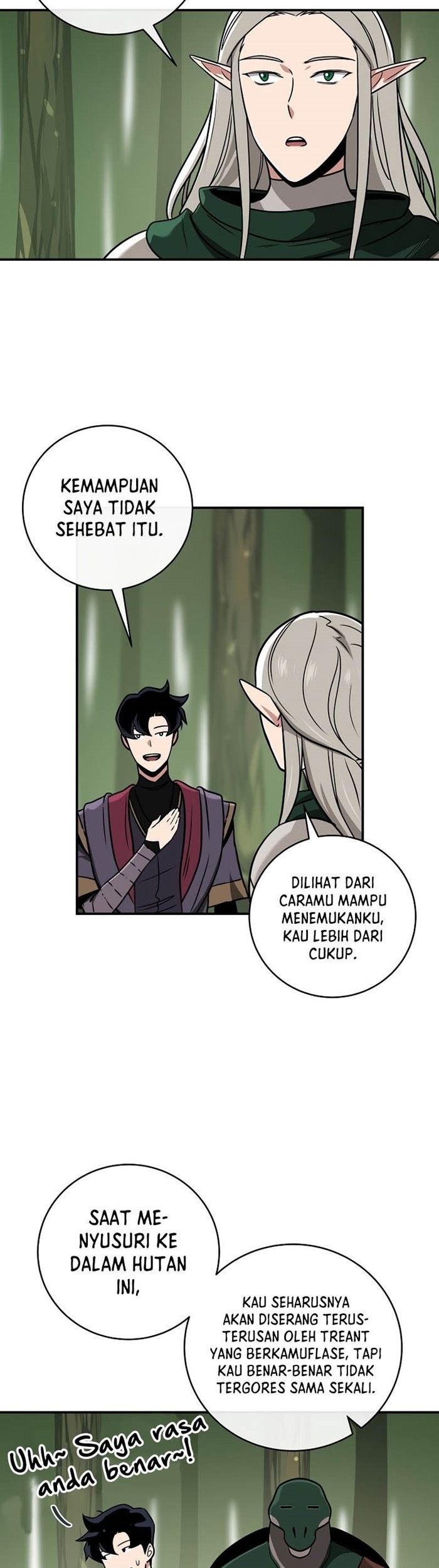 Archmage Streamer Chapter 36 - halaman 58