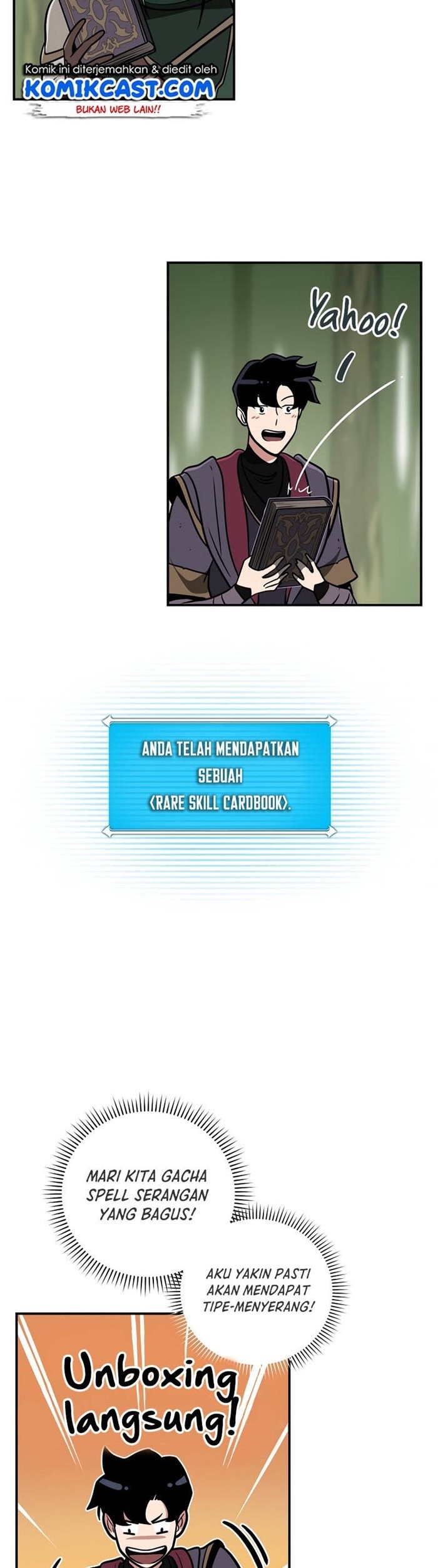 Archmage Streamer Chapter 36 - halaman 60