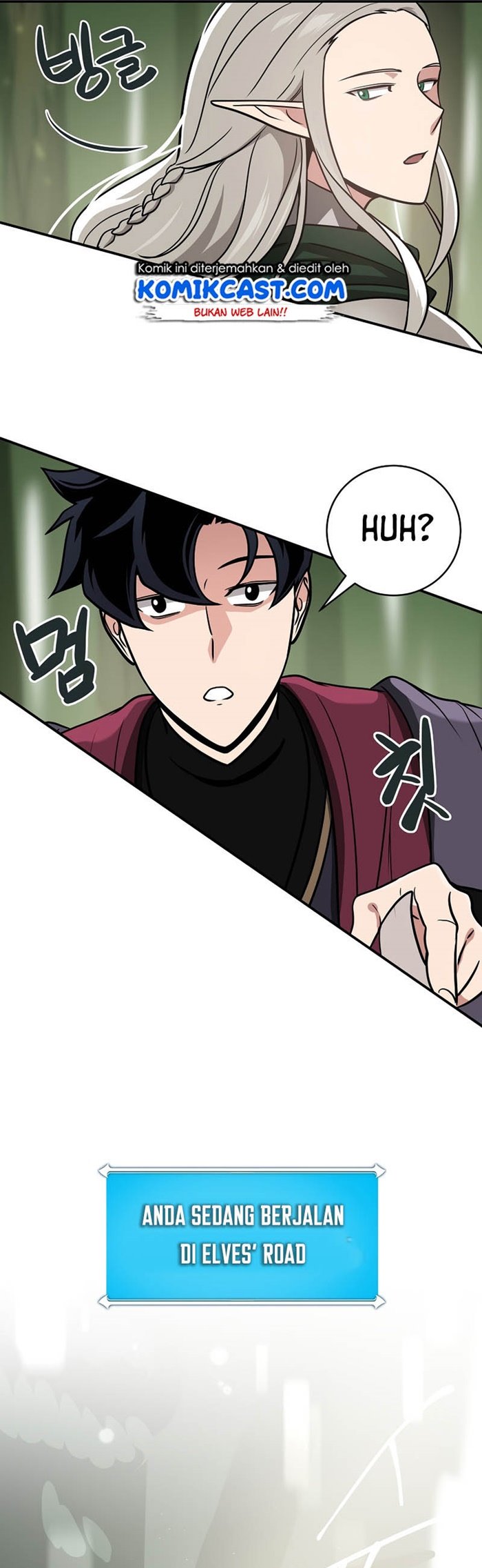 Archmage Streamer Chapter 36 - halaman 62