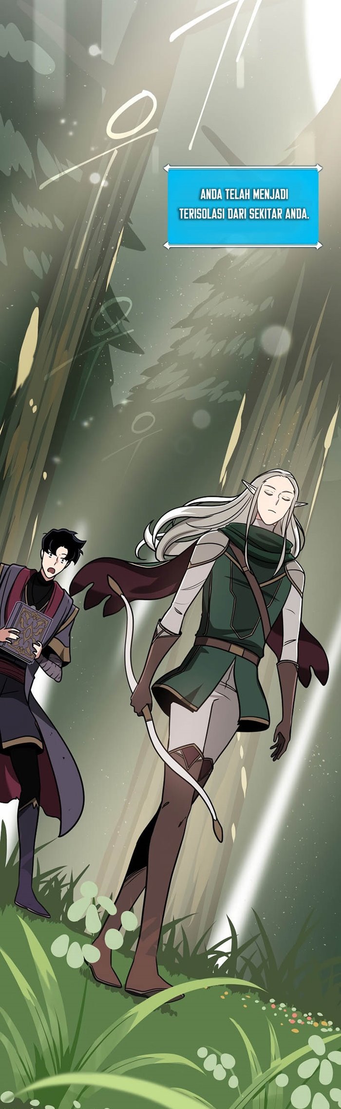 Archmage Streamer Chapter 36 - halaman 63