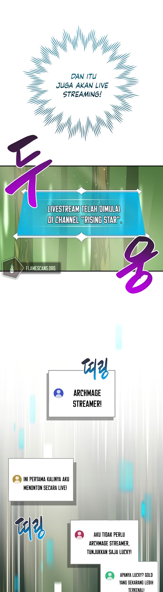 Archmage Streamer Chapter 37 - halaman 56