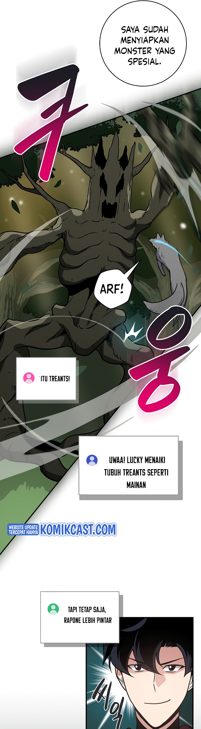 Archmage Streamer Chapter 37 - halaman 62