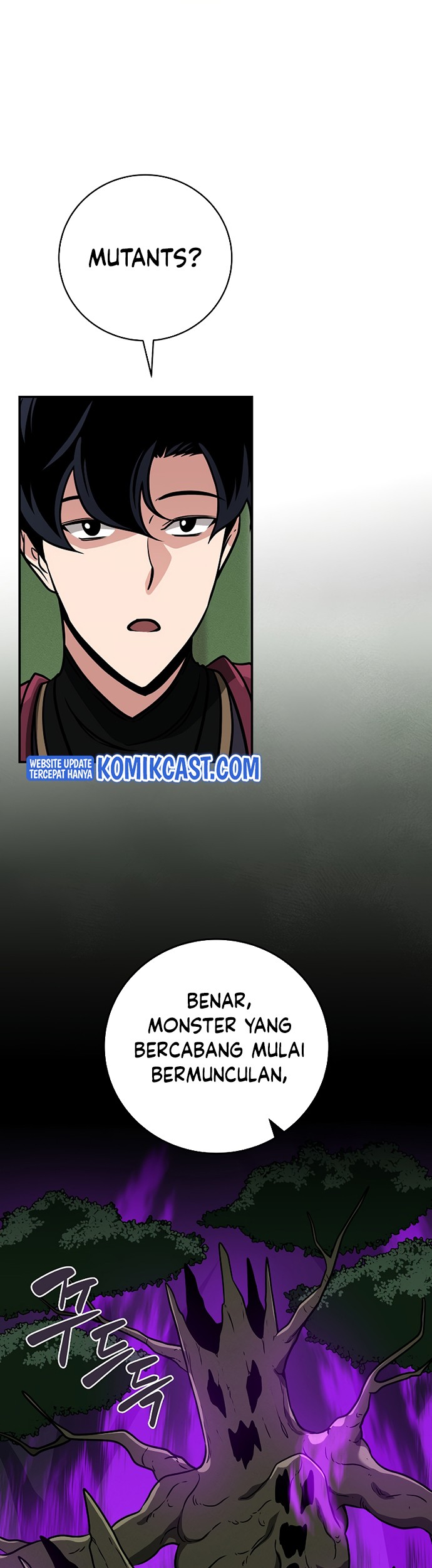Archmage Streamer Chapter 37 - halaman 8